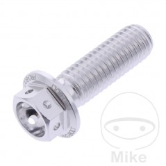 JMP aluminum hex bolt M8X1.25 MM RACING Ø15 775.15.28VAR