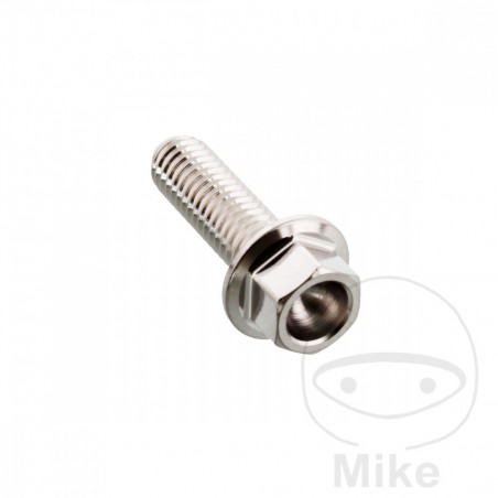 JMP Stainless Steel Hex Bolt M6X1.00 MM V4A 20 775.31.77