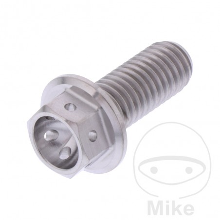 JMP Tornillo hexagonal de acero inoxidable M8X1.25 MM 20 RACING 775.43.75