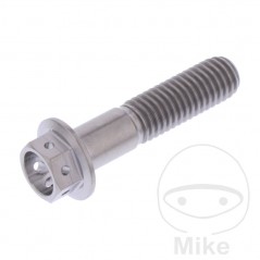 JMP Tornillo hexagonal titanio M8X1.25 MM RACING 35 775.43.80