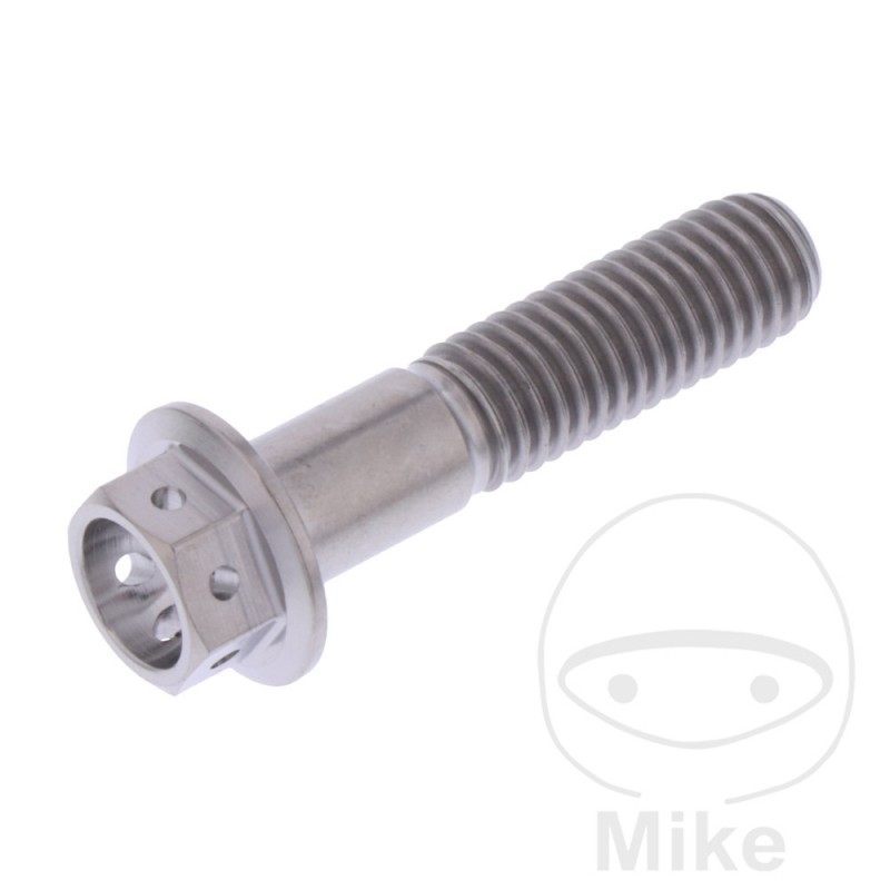 JMP Tornillo hexagonal titanio M8X1.25 MM RACING 35 775.43.80