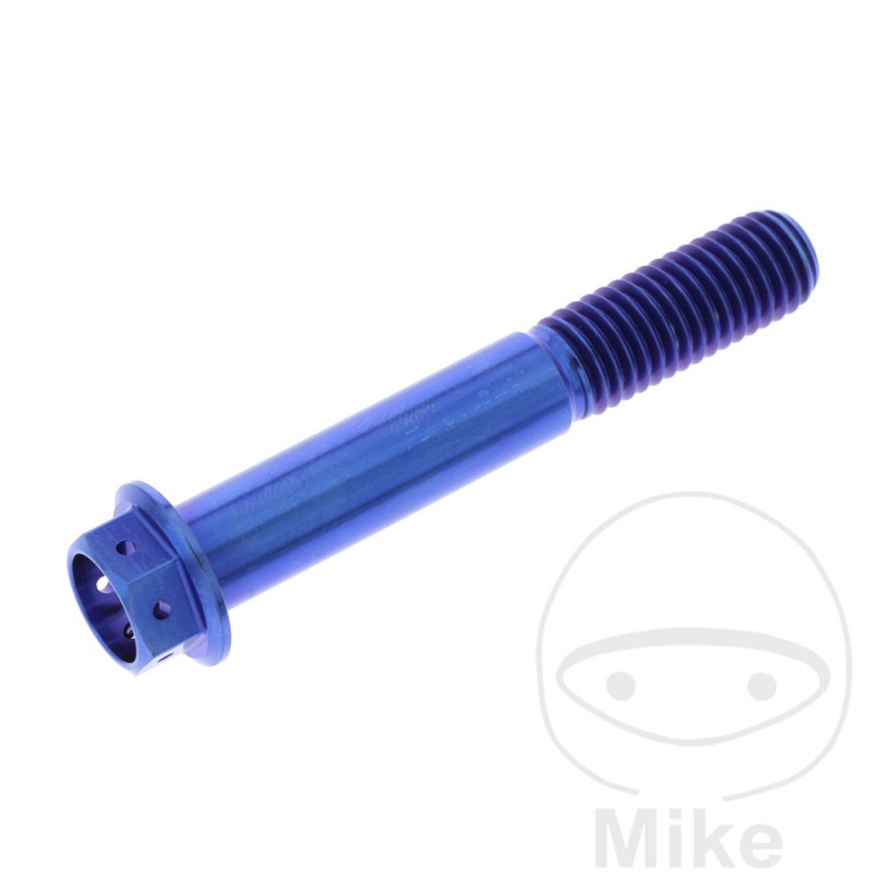 JMP Tornillo hexagonal titanio M10X1.50 MM RACING 775.60.70VAR