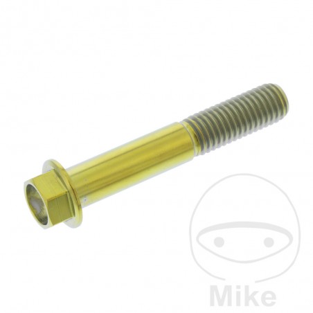 JMP titanium hex bolt M10X1.50 MM 775.74.31VAR