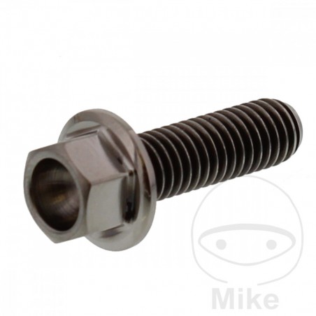 JMP Tornillo hexagonal titanio M6X1.00 MM 20 775.87.08