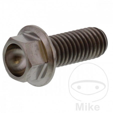 Tornillo hexagonal titanio M8X1.25 MM 20 775.87.17