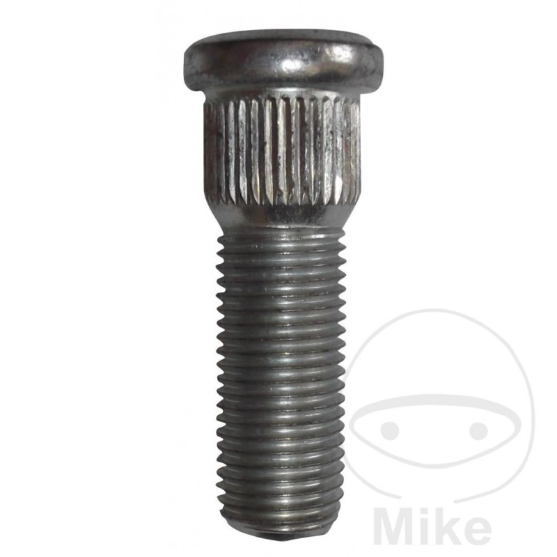 wheel bolt M12X1.25 28 MM 392.00.07