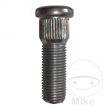 Tornillo de rueda M12X1.25 28 MM 392.00.07