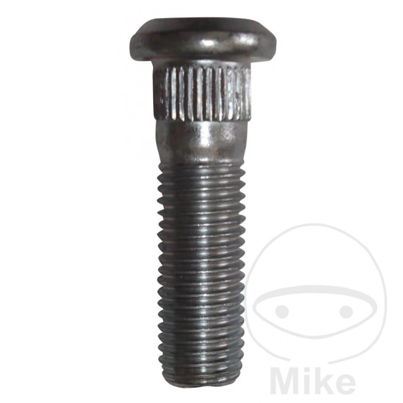 wheel bolt M12 X 1.5X27.7 MM 392.00.11