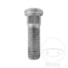 Pack of 10 wheel bolts 40 MM M12X1.5 392.00.65