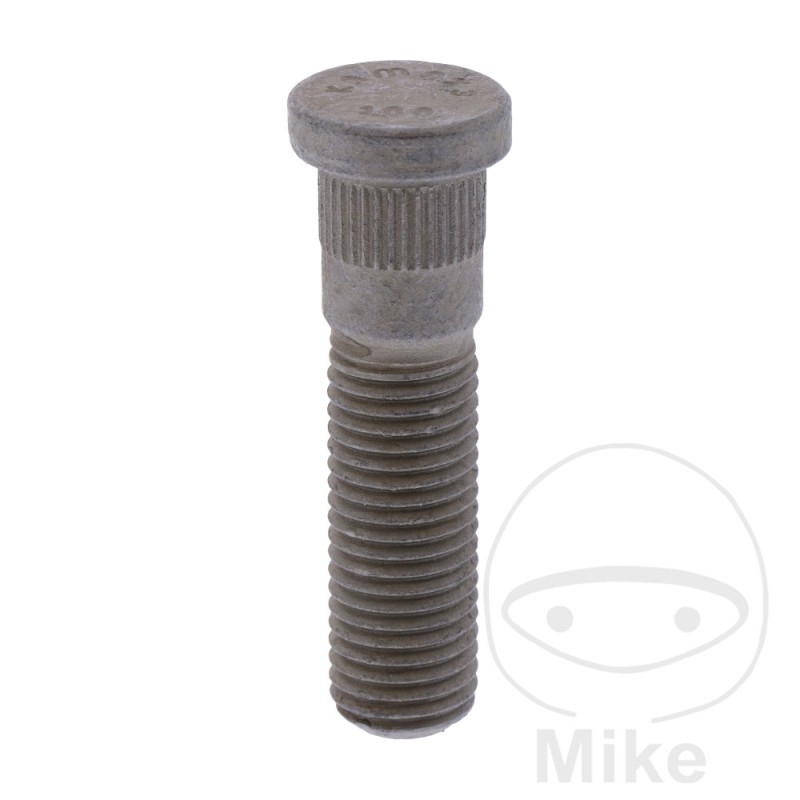 Pack of 10 wheel bolts 48 MM M12X1.5 392.01.65