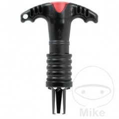 Herramienta extractor tornillos de rueda 611.03.57