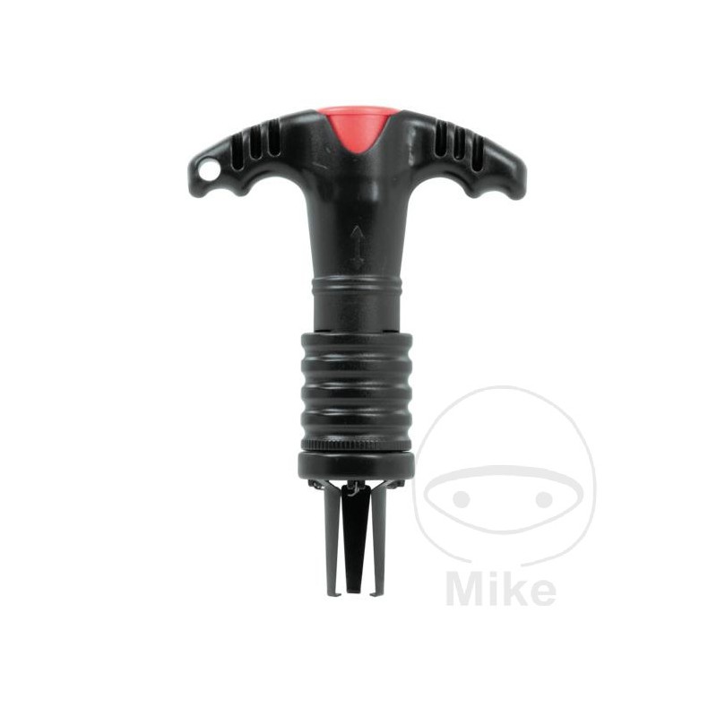 Wheel bolt extractor tool 611.03.57