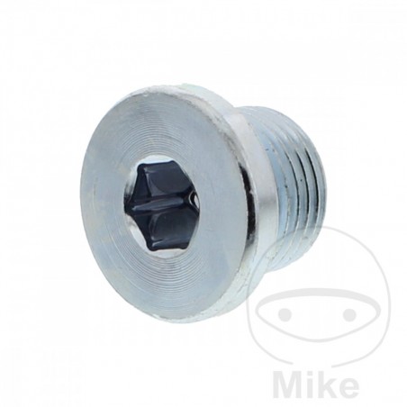 JMP Pack of 5 screws for oil drain screw repair kit M17X1.5 MM 6140298 614.03.06