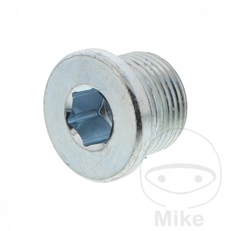 JMP Pack of 5 screws for oil drain screw repair kit M20X1.5 MM 6140298 614.03.07