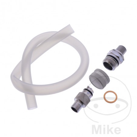 Oil drain screw with valve M18X1.5 MM 723.08.71