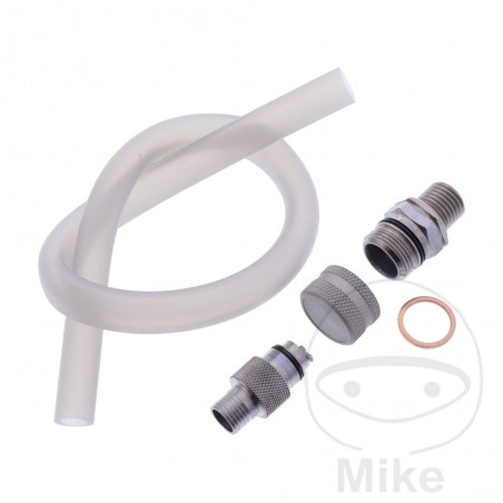 Oil drain screw with valve M14X1.5 MM 723.08.68