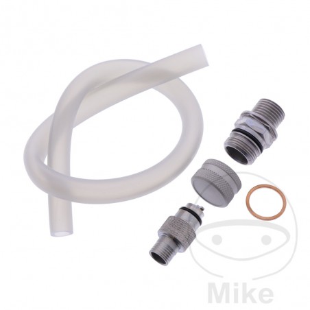 Oil drain screw with valve M16X1.5 MM 723.08.70