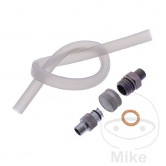 Oil drain screw with valve 1/2 723.08.72