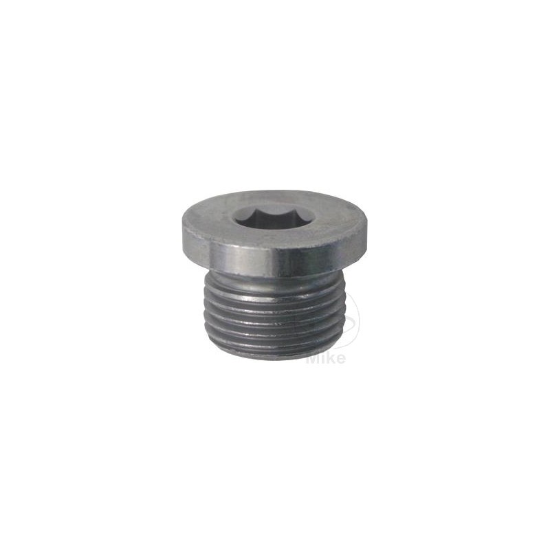 JMP Pack 10 tornillos drenaje de aceite M18X1.5X12MM 775.01.78