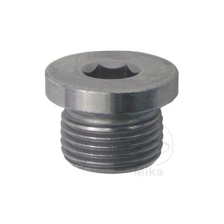 JMP Pack 10 tornillos drenaje de aceite M18X1.5X12MM 775.01.78