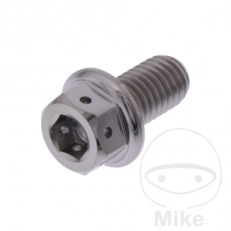 JMP Tornillo de doble accionamiento M8X1.25 MM RACING 775.42.73VAR