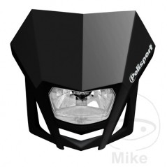 POLISPORT motorcycle mask with headlight LMX 716.00.54