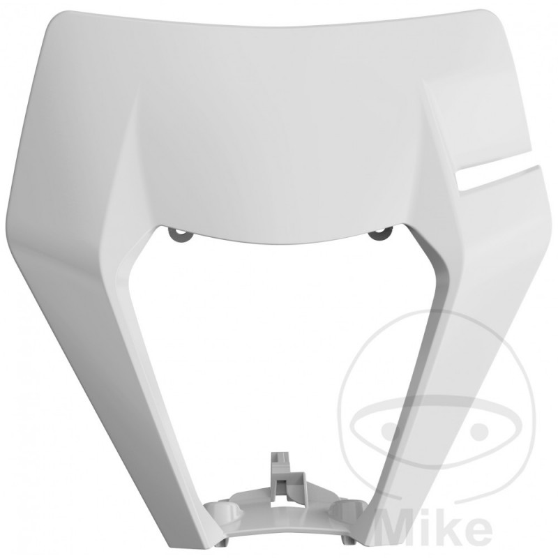 POLISPORT Headlight fairing 716.21.37