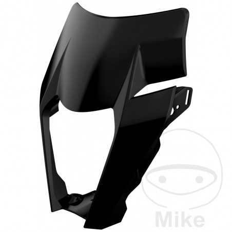 POLISPORT Careta faro luz frontal carenado 716.21.38