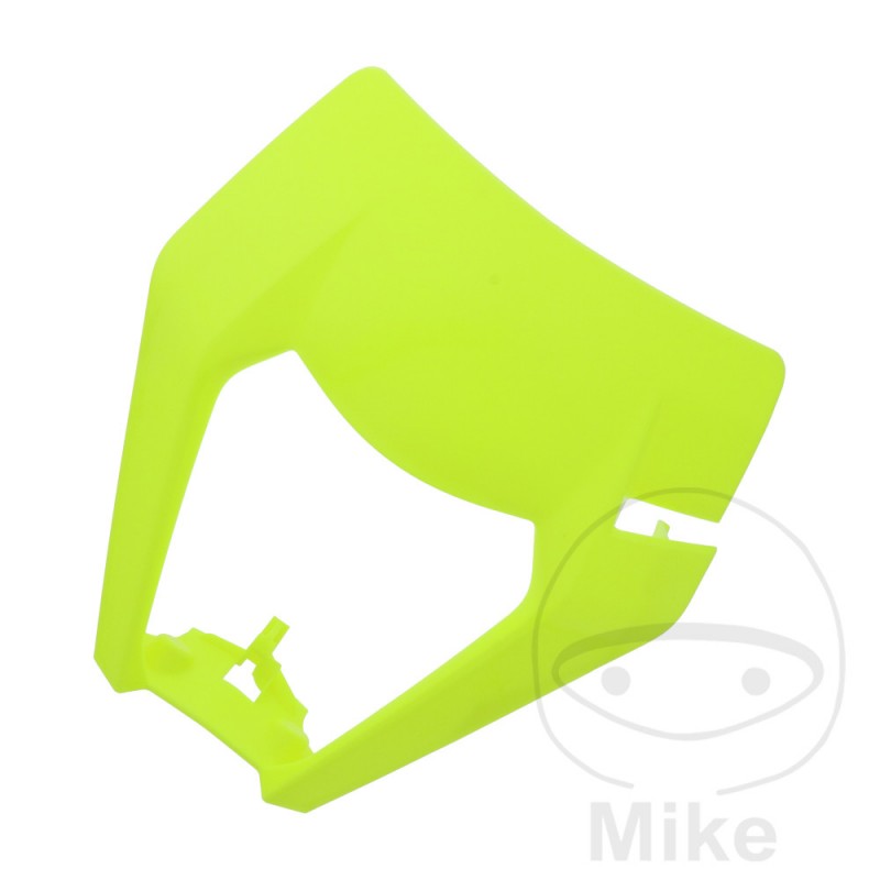 POLISPORT Headlight fairing 716.21.40