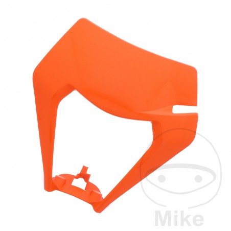 POLISPORT Headlight fairing 716.24.59
