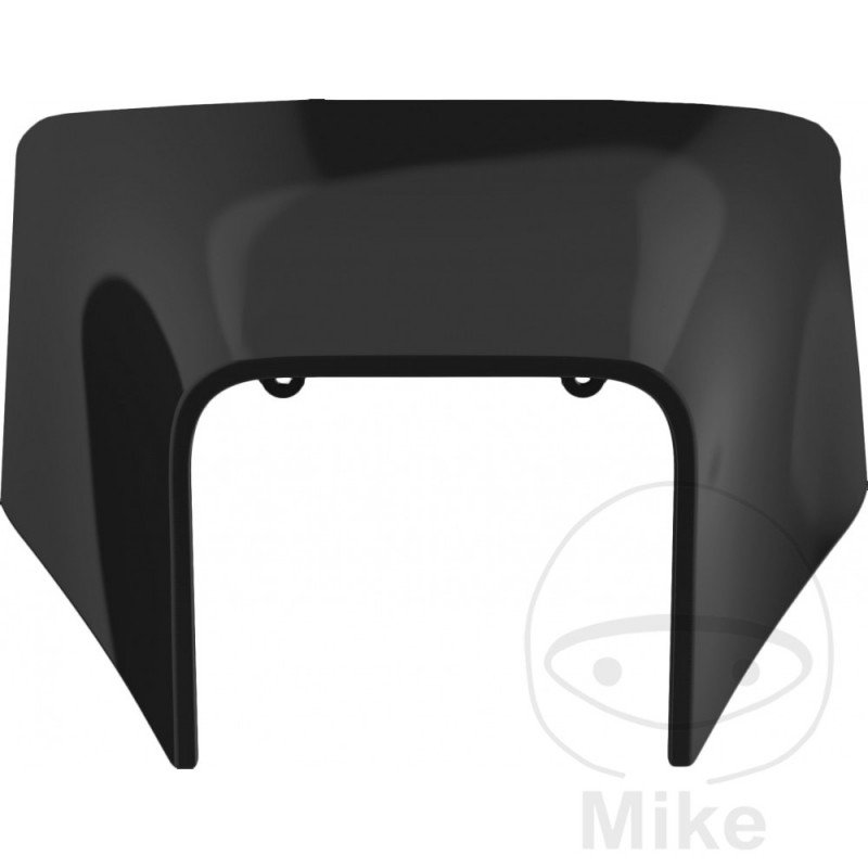 POLISPORT Headlight fairing 716.24.65