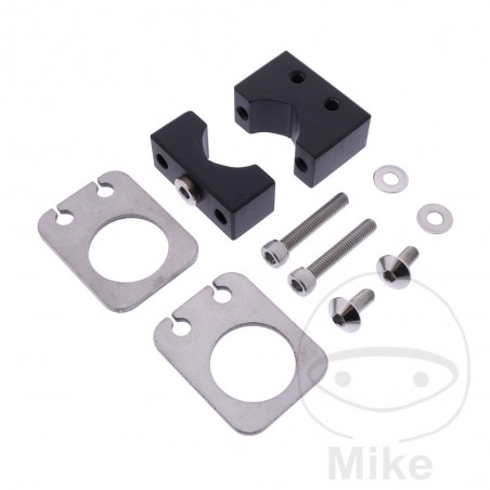 JMP Handlebar drilling template 22.2/28.6/25.4 MM 722.05.38