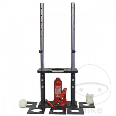 YSS SUSPENSION Grease press shock absorber spring ALTN: 7228778 722.11.00