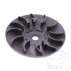 Belt pulley for variator in horizontal engines 738.18.74