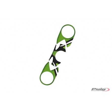 Protective adhesive shank anti stripes with keys