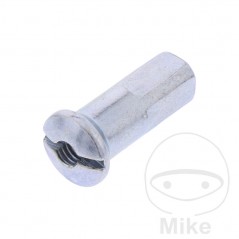 JMP Set of 36 zinc-plated spoke studs for motorcycle rear rim 701.02.33