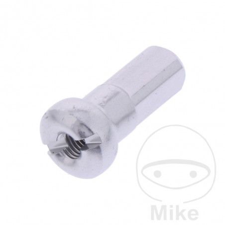 JMP Set of 32 aluminum spoke studs for motorcycle front rim 701.02.34