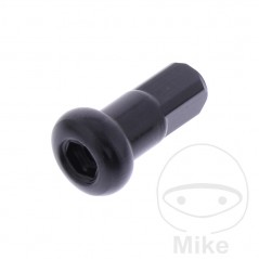 JMP Set of 36 aluminum spoke studs for motorcycle rear rim 701.02.42