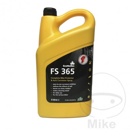 SCOTTOILER Rust Protection Spray FS365 5 L 710.00.56