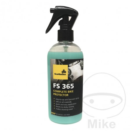 SCOTTOILER Spray de protección contra el óxido FS365 250 ML 710.07.49
