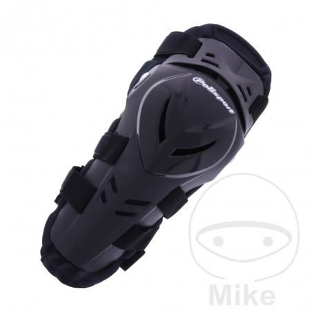 POLISPORT Motorcycle protective knee pad DEVIL 716.15.75VAR