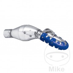 POLISPORT Armadillo exhaust pipe protector 40 CM 716.23.28VAR
