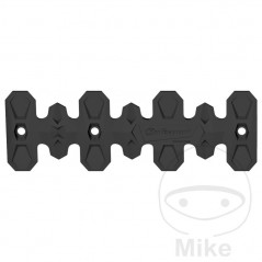 POLISPORT Armadillo exhaust pipe protector 22 CM 716.23.27VAR