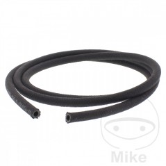 Manguera de combustible con cubierta hilo 7.0 X 12.0 MM (2 M) 467.00.03