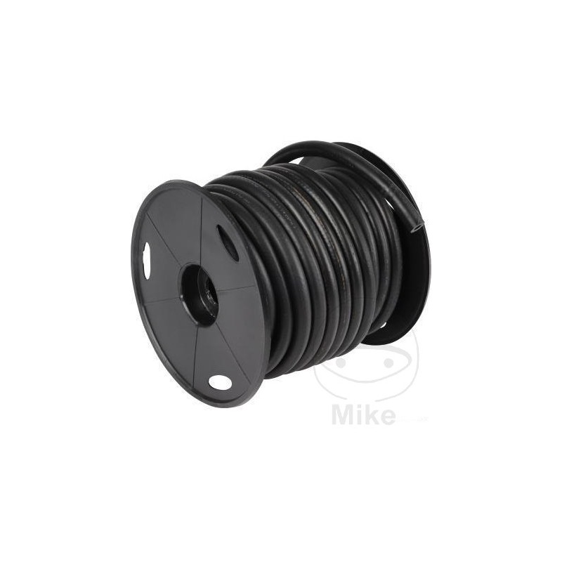 fuel hose with rubber 6.0 X 12.0 MM DIN 73379-A1 467.01.49