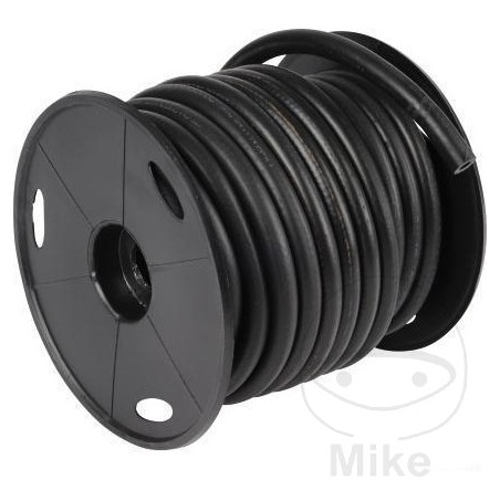 Manguera de combustible con goma 6.0 X 12.0 MM DIN 73379-A1 467.01.49