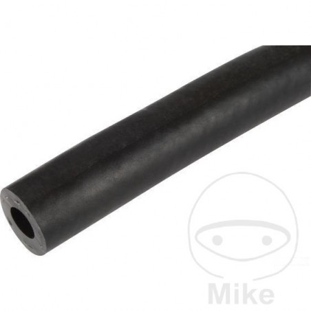 Manguera de combustible con goma 6.0 X 12.0 MM DIN 73379-A1 467.01.49