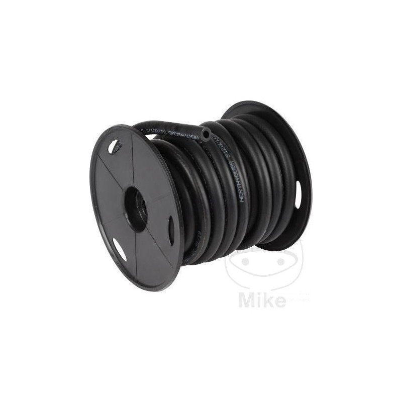 fuel hose with rubber 7.5 X 13.5 MM DIN 73379-A1 467.01.50