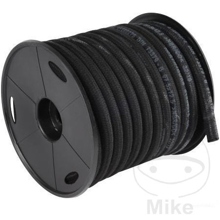 Manguera de combustible con cubierta hilo 7.5 X 12.5 MM DIN 73379-B 467.01.55