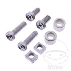 JMT Kit de tornillos batería M6X20 M6X12 707.37.00